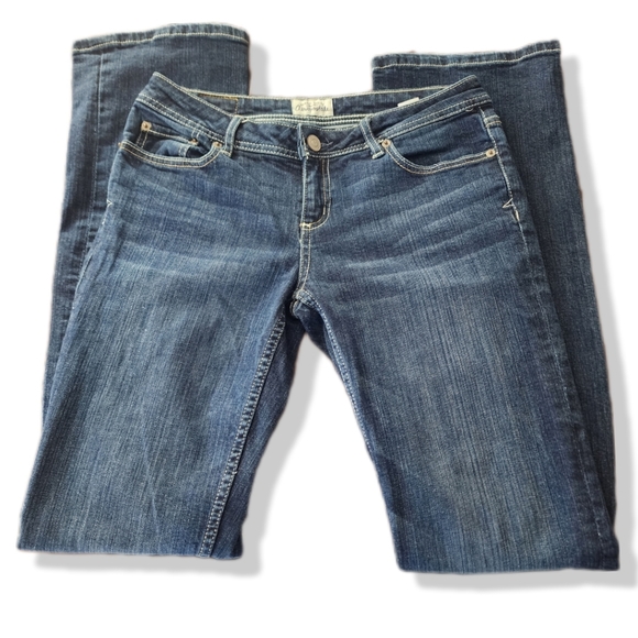 aeropostale Chelsea boothcut size 8 - Picture 5 of 6